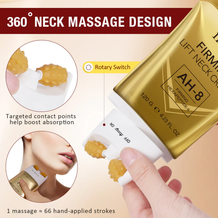 AH-8 Firming Neck Cream