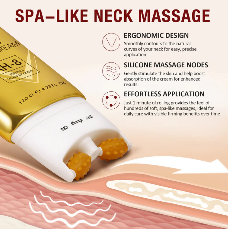 AH-8 Firming Neck Cream