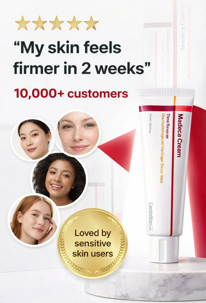 Korean Time Reverse Cream